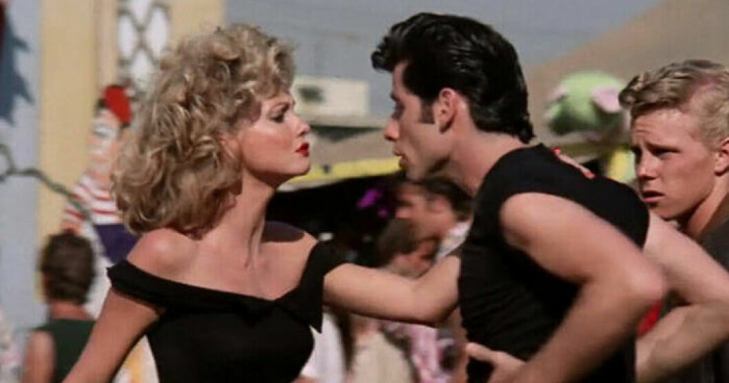 Sandy och Danny