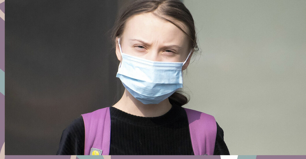 greta thunberg