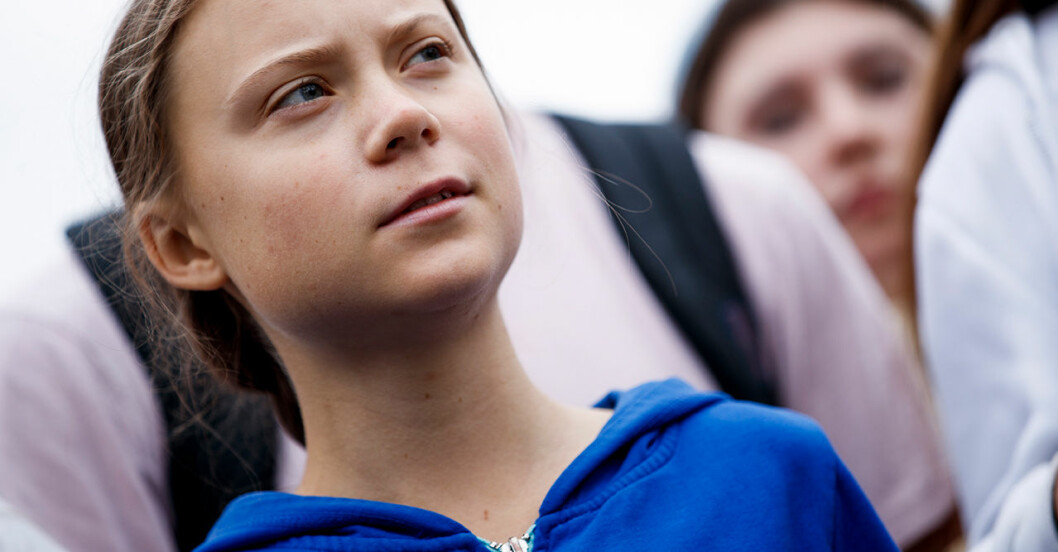 Globala storföretag stöttar Greta Thunberg: "Stänger ner produktion"