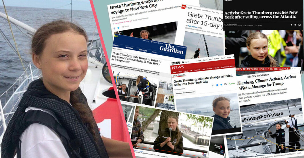 Greta Thunberg
