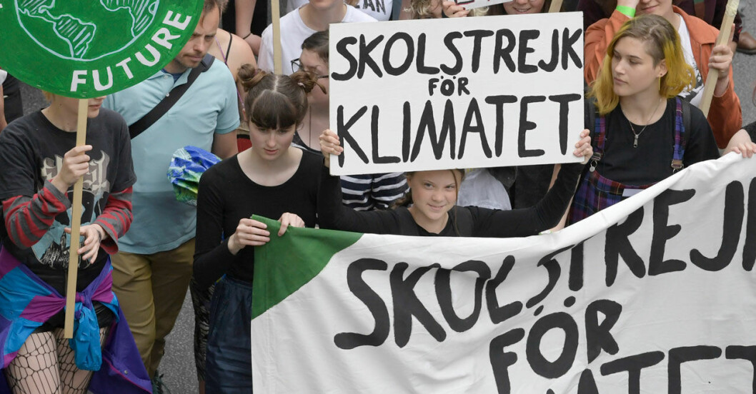Greta Thunberg
