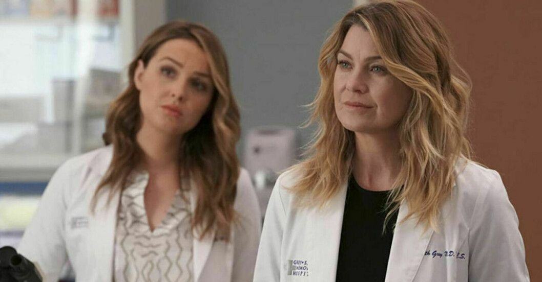 greys anatomy