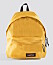 Gul ryggsäck från Eastpak till skolan 