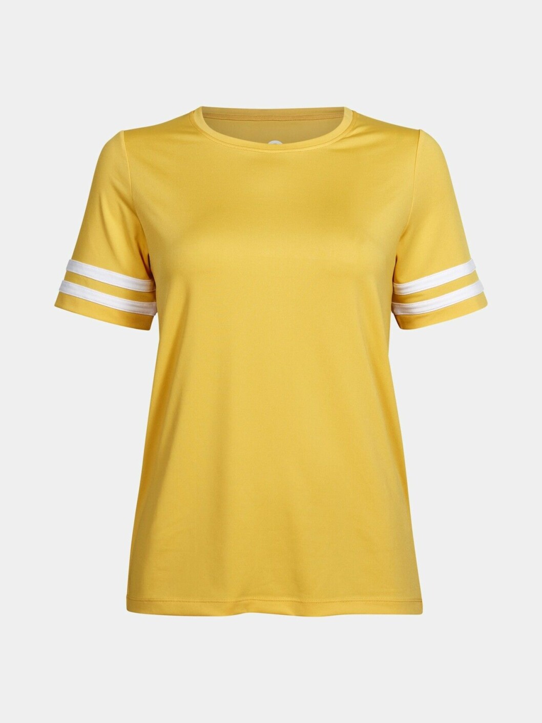 Gul t-shirt till våren 2019