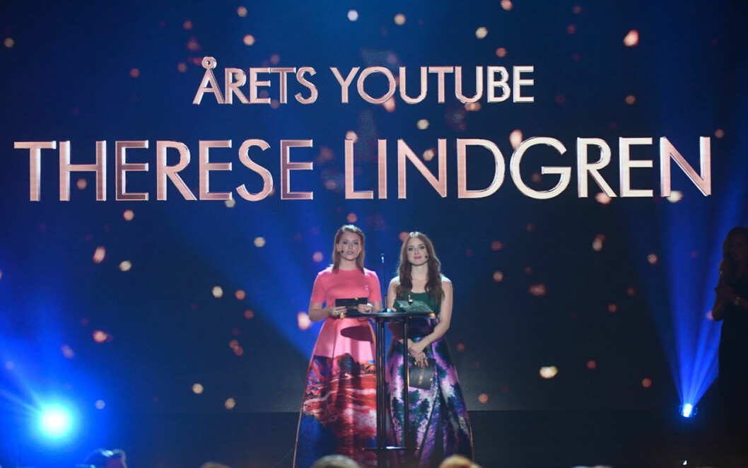 Guldtuben är tillbaka år 2020. Youtubegalan Guldtuben