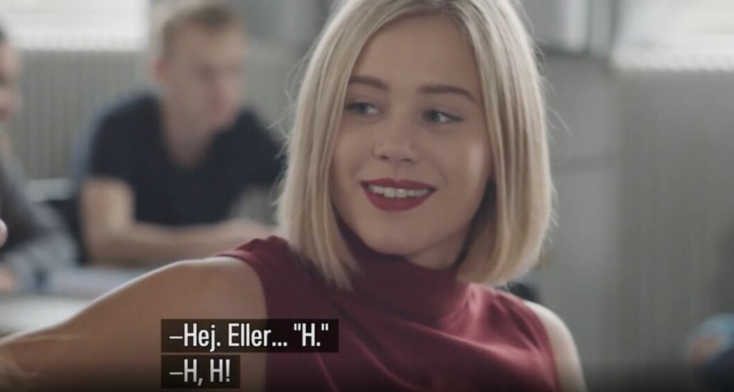 H