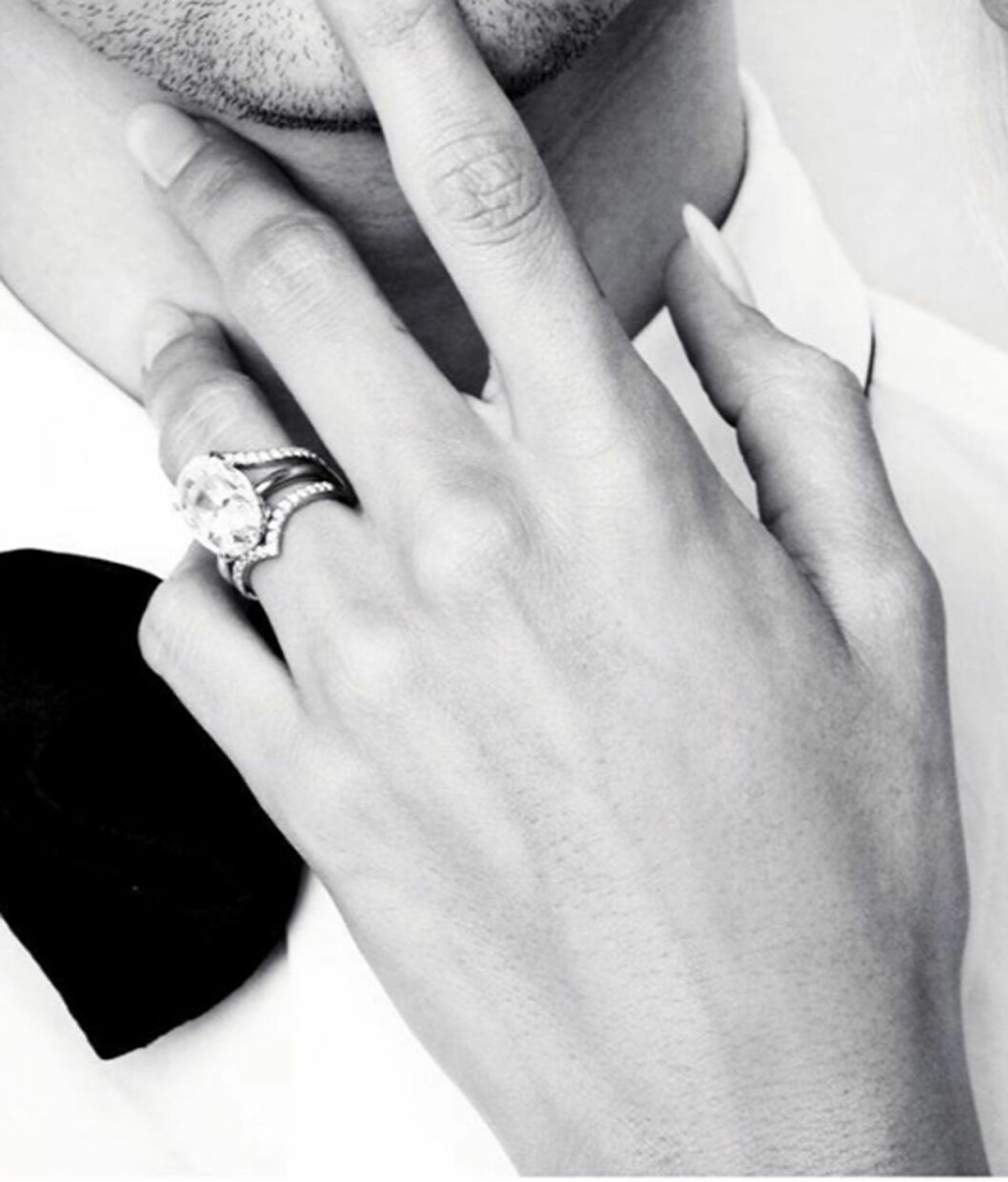 Haileys nya ring