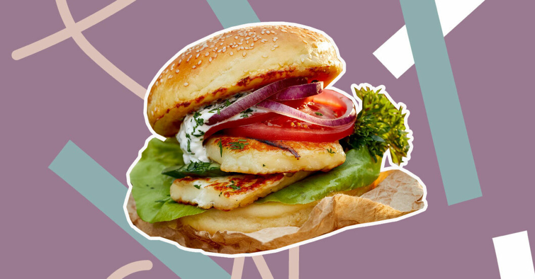 Halloumi dåligt för miljön