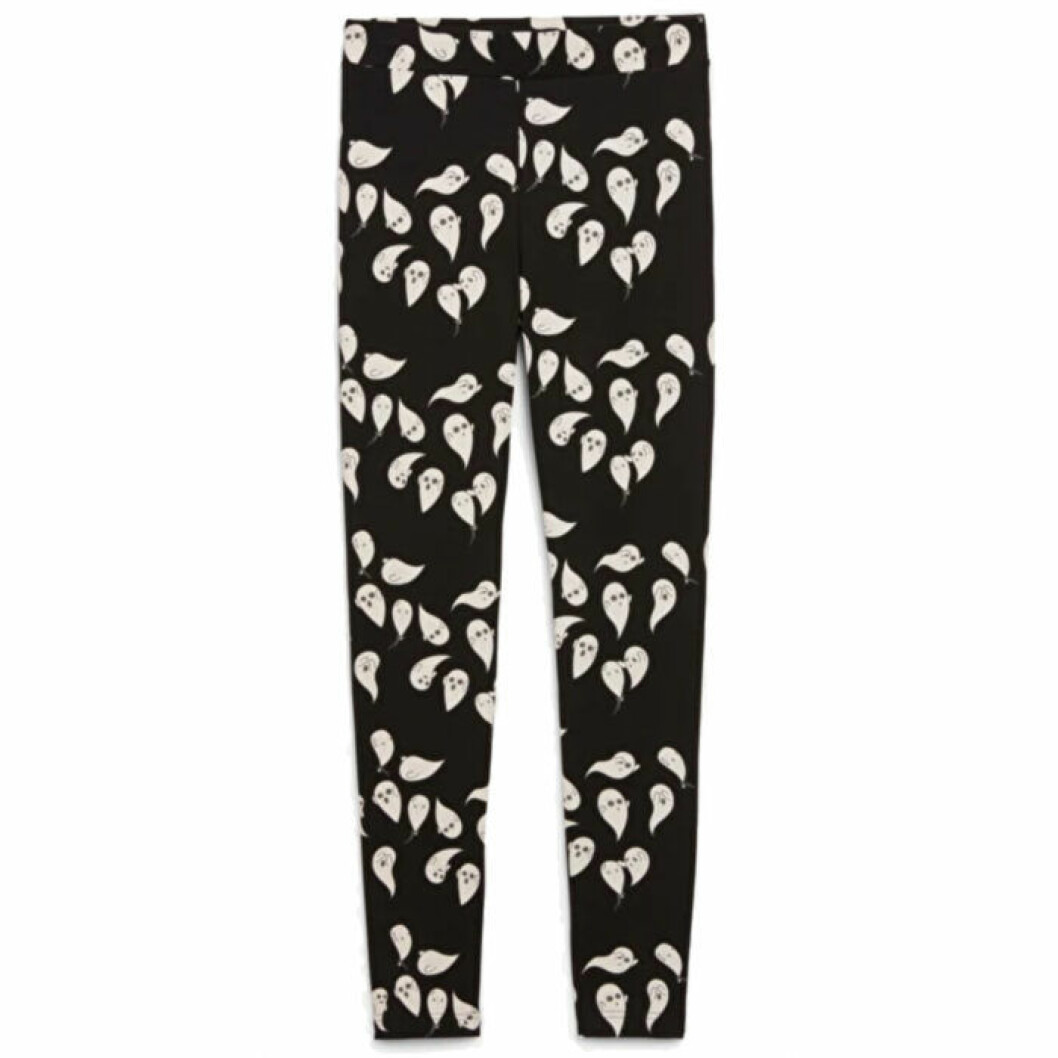 Leggings med spöken