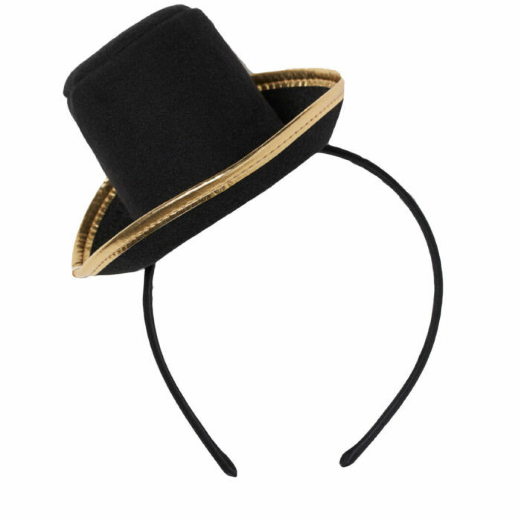 Diadem till cirkusmaskerad