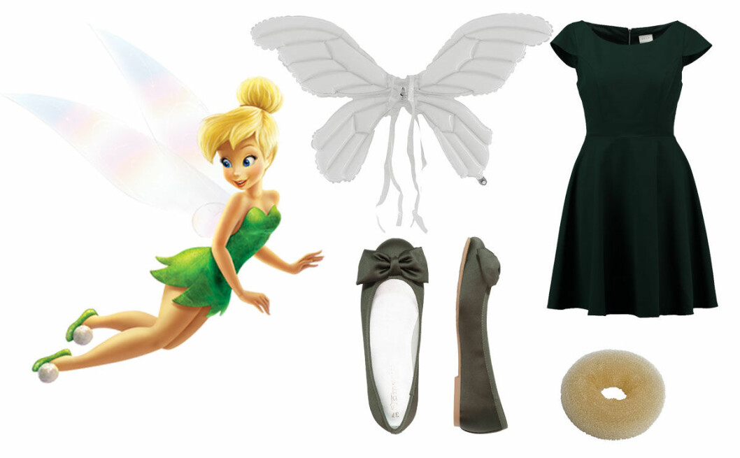 Halloween-tingeling