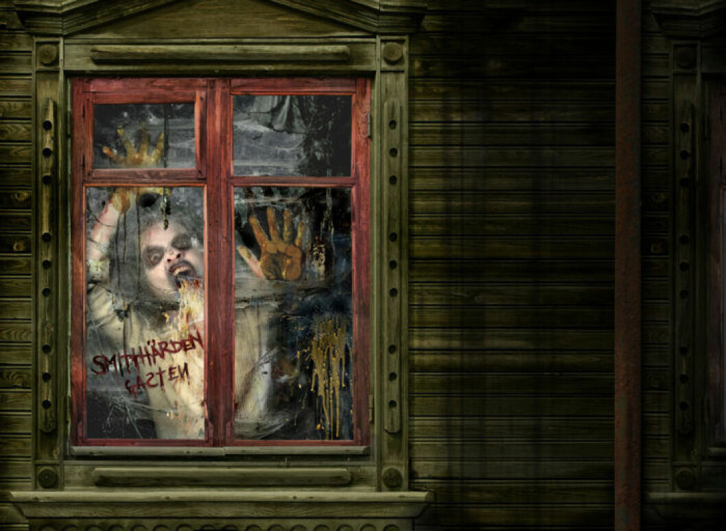 Halloween på Liseberg har premiär den 11:e oktober. <em>Foto: Liseberg</em> Fira Halloween på Liseberg 2019.