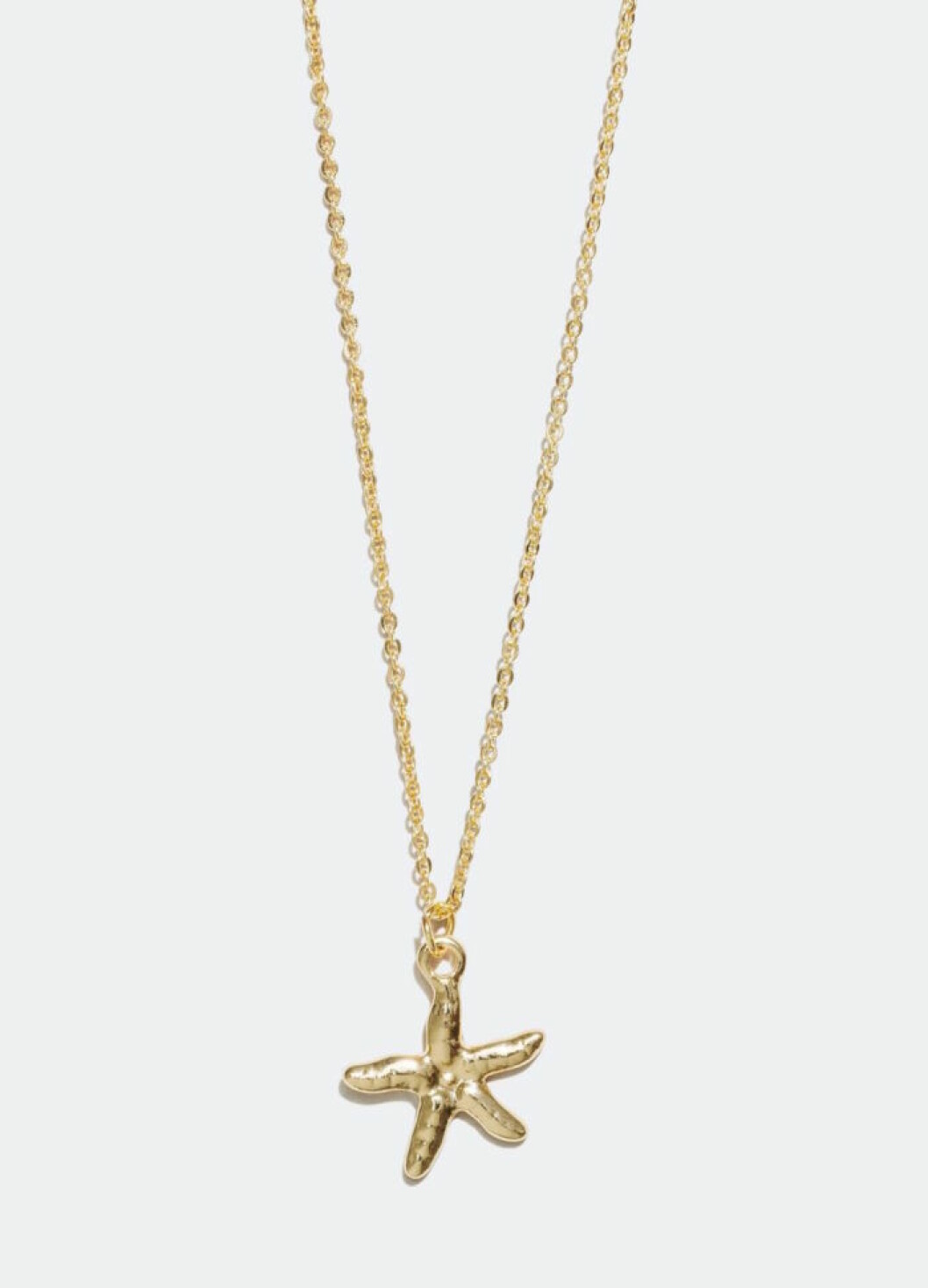 Halsband med sjöstjärna till våren 2019