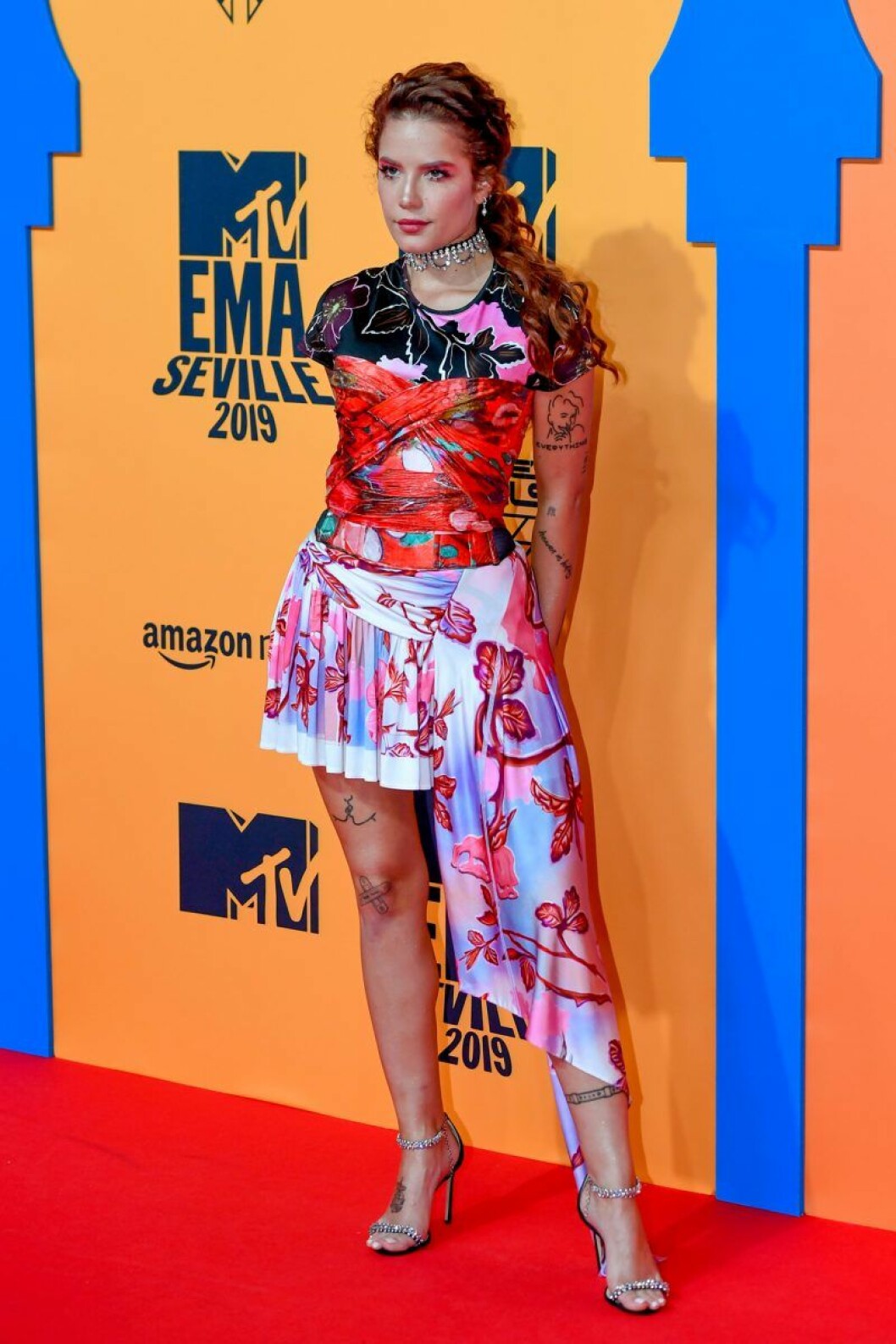 Halsey. Halsey på MTV EMA 2019 – se alla bilder här!