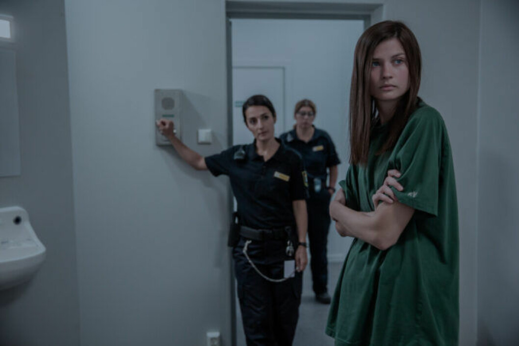 Hanna Ardéhn i Störst av allt på Netflix