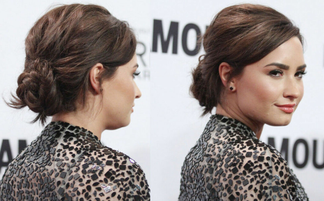 Harinspiration-Demi-lovato