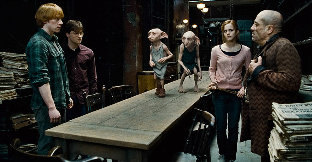 Nu ber J.K Rowling om ursäkt för att ha dödat den här karaktären i Harry Potter