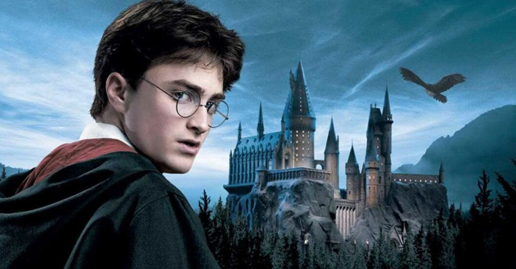 Harry-Potter-Hogwarts