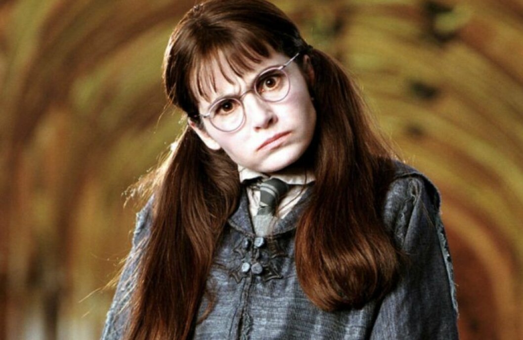 Shirley Henderson i harry potter