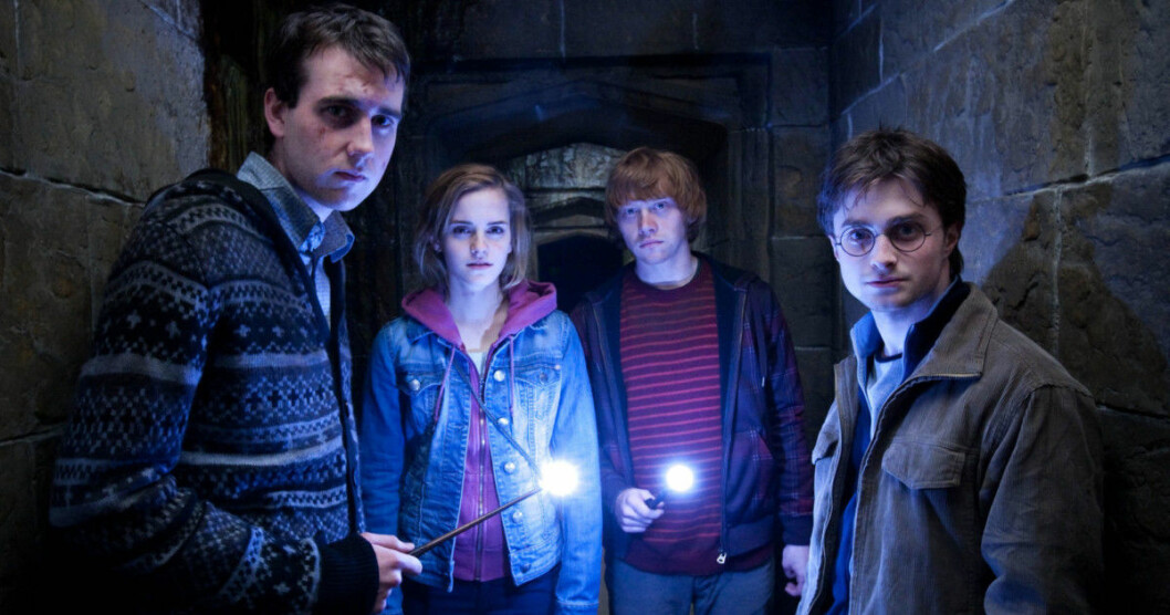 Harry-potter-pa-norska