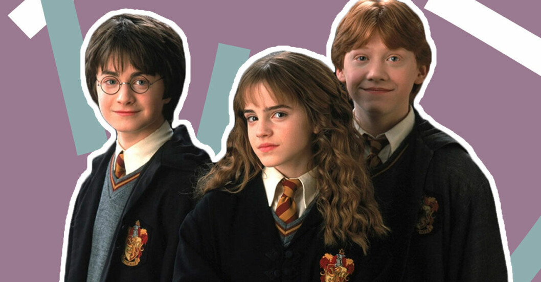 Vem i Harry Potter är du?