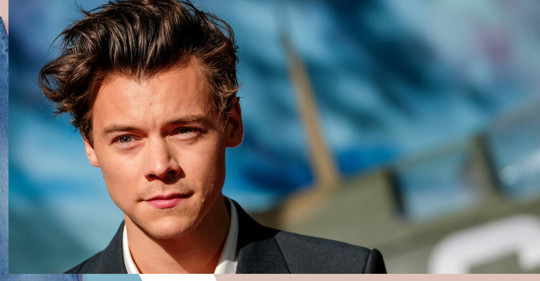 Harry Styles läser godnattsagor för fans – och internet jublar