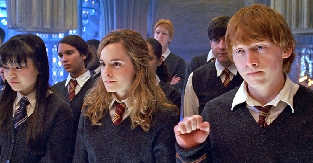 Test: Vilket elevhem i Harry Potter tillhör du?