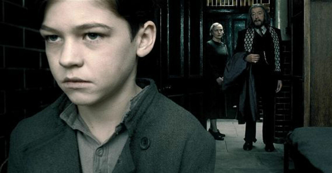 Hero Fiennes tiffin i Harry Potter