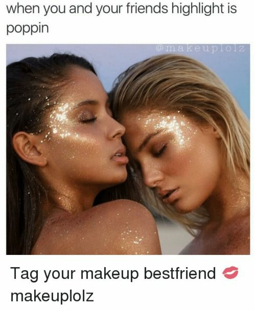 highlighter bff