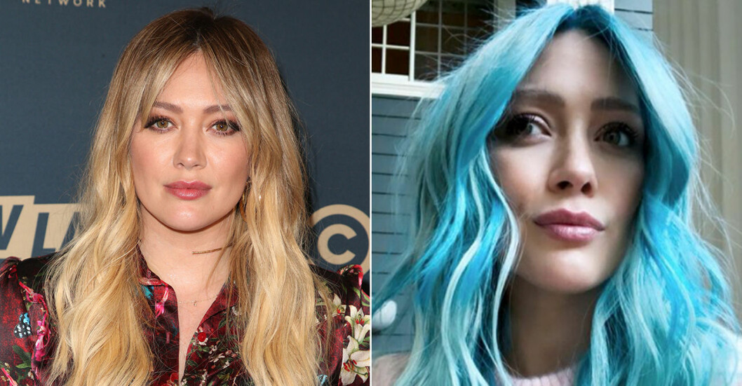 Hilary Duff