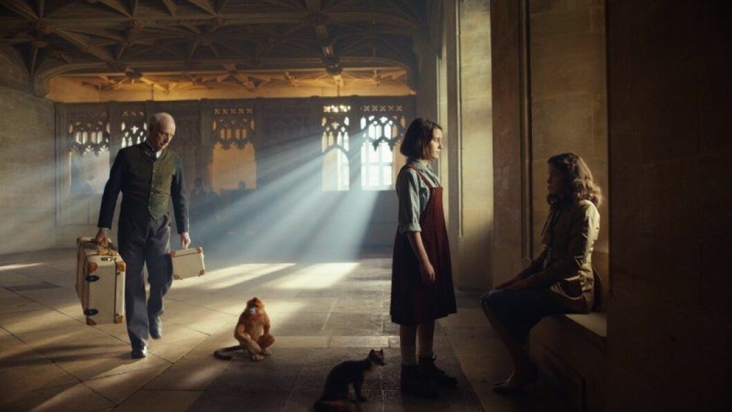 <em>His Dark Materials</em> är ett måste för dig som älskar fantasy! En bild från tv-serien His Dark Materials, som du kan se på HBO.