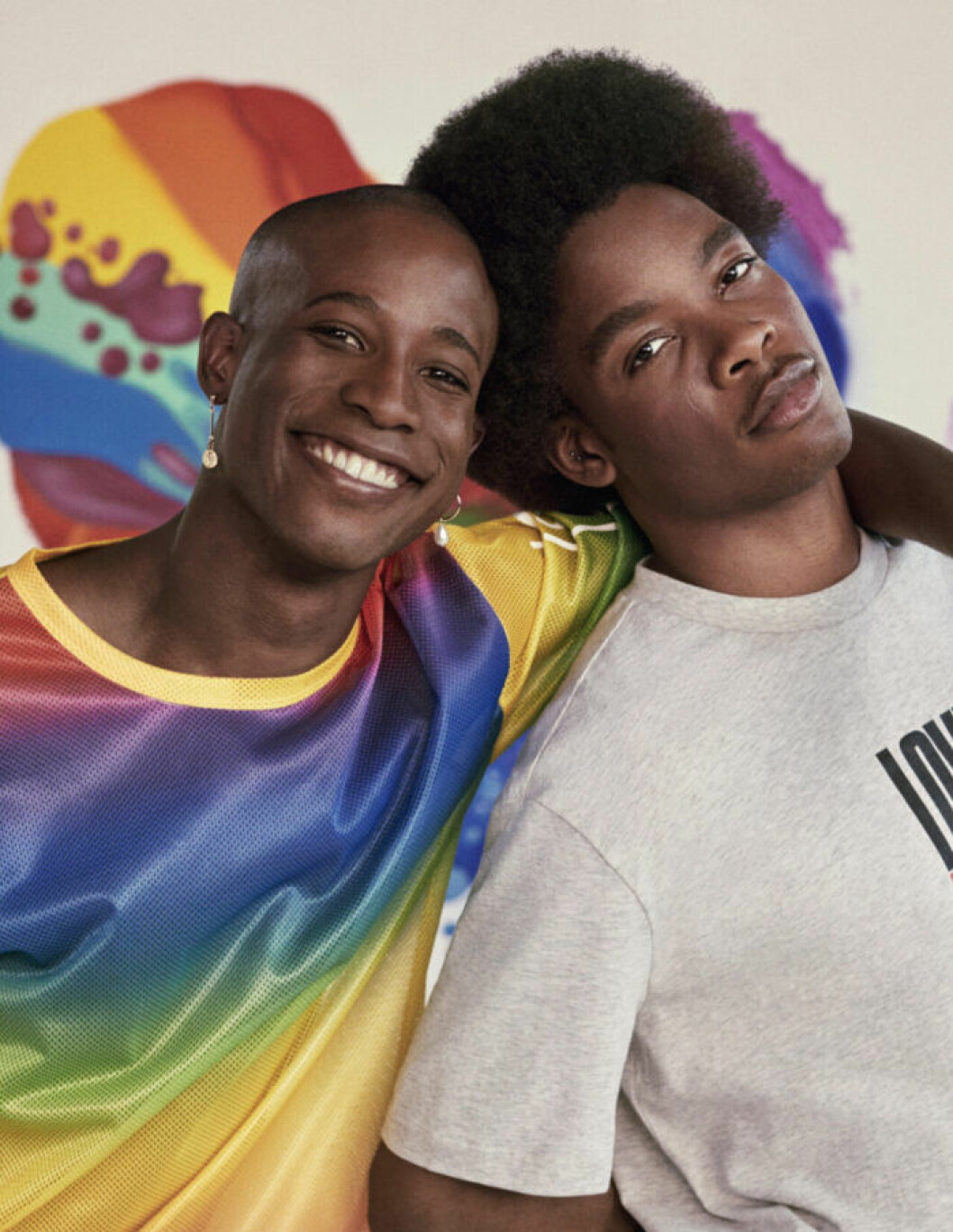Här köper du H&M:s Pridekollektion 2019
