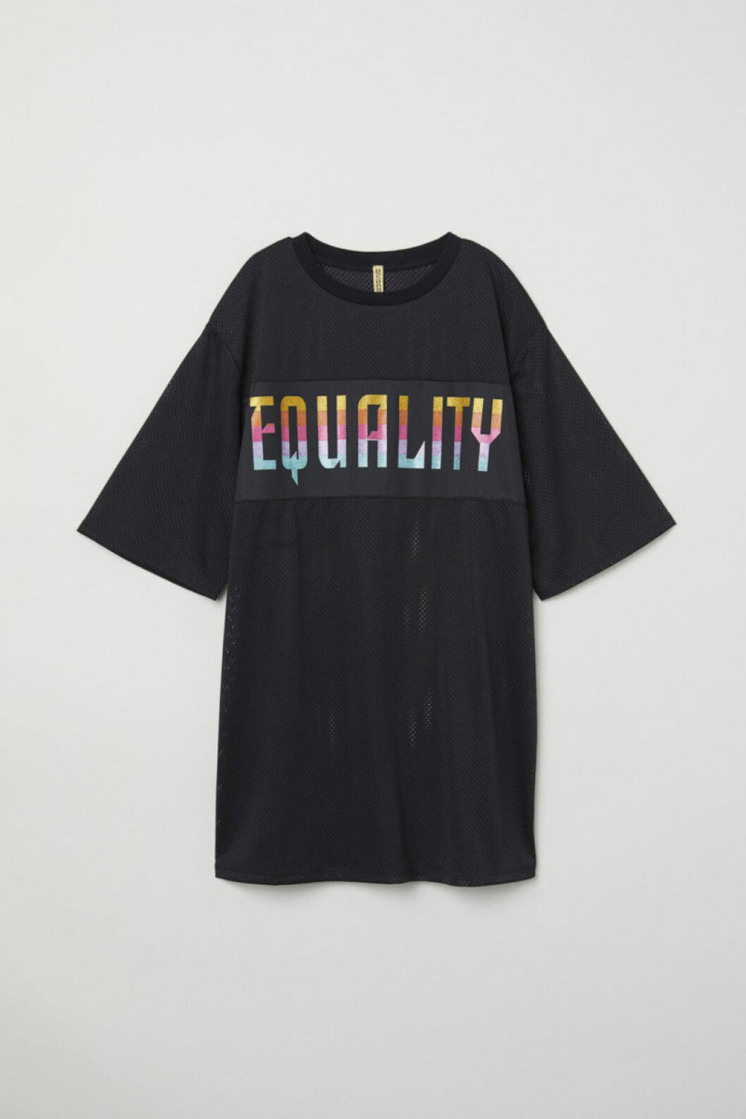 T-shirt, pride out loud. T-shirt, proud out loud, H&M pride-kollektion.