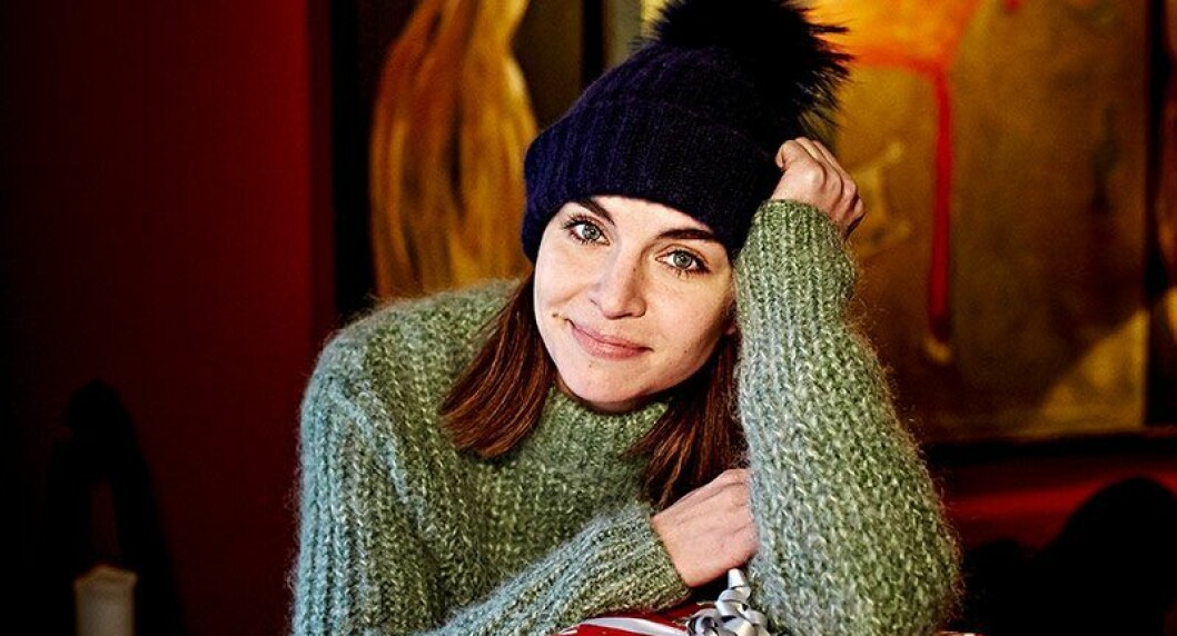 Ida Elise Broch spelar huvudrollen i den norska Netflix-serien <em>Home for Christmas</em>. En bild på skådespelerskan Ida Elise Broch, som spelar huvudrollen i den norska Netflix-serien Home for Christmas.