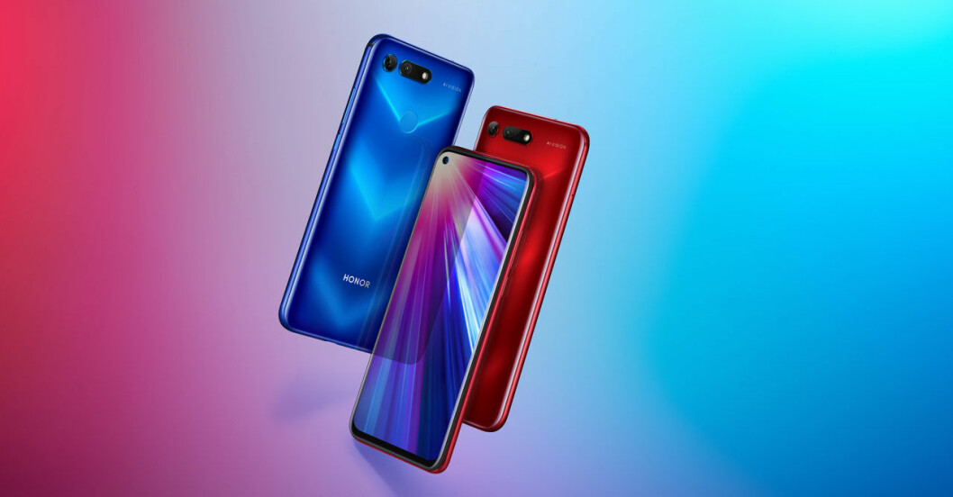 Honor view 20