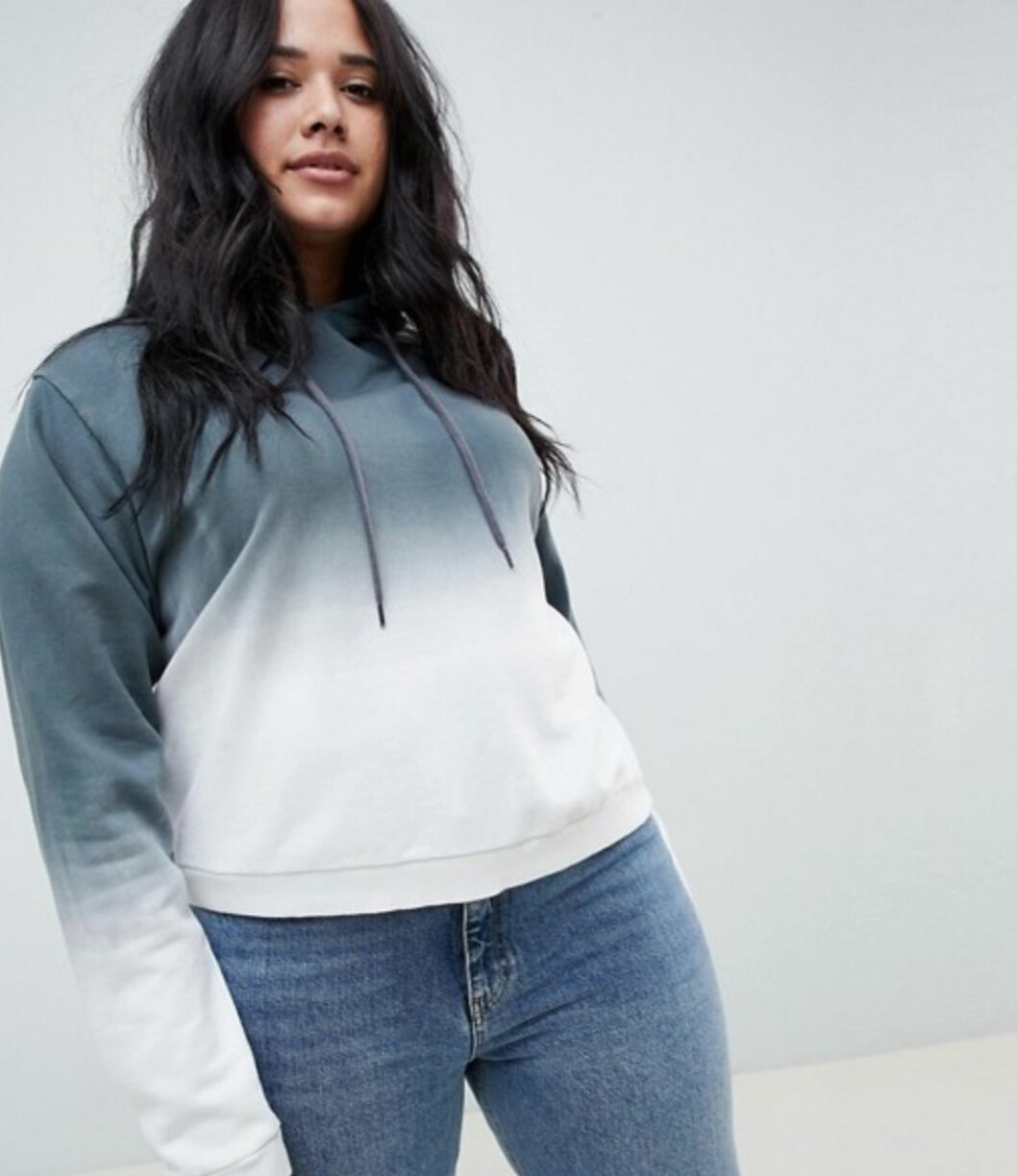 Hoodie till våren 2019