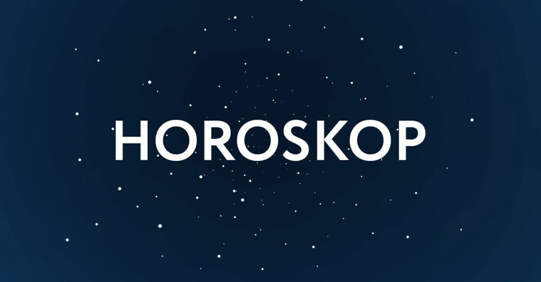 Horoskop på Frida: Så blir det för ditt stjärntecken