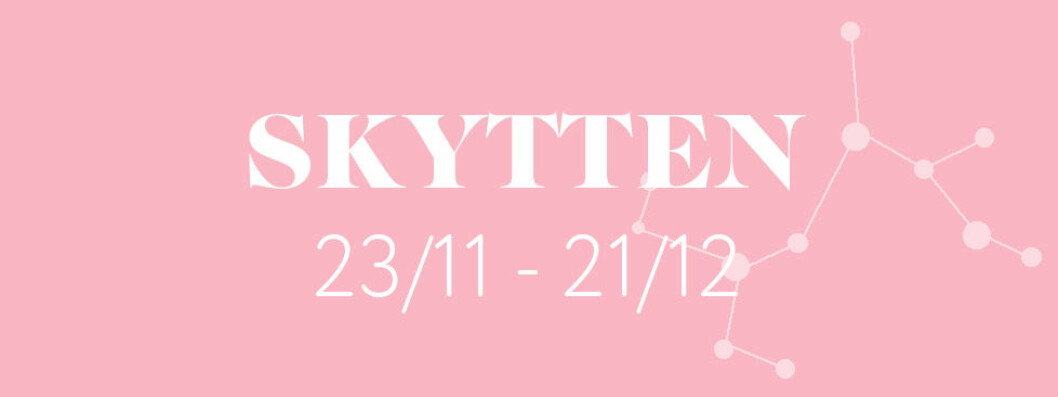 horoskop-vecka-52-2018-SKYTTEN