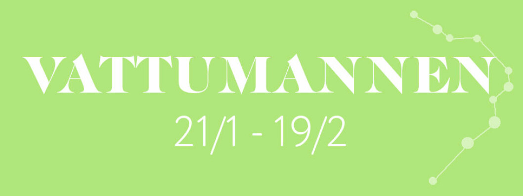 horoskop-vecka-52-2018-VATTUMANNEN
