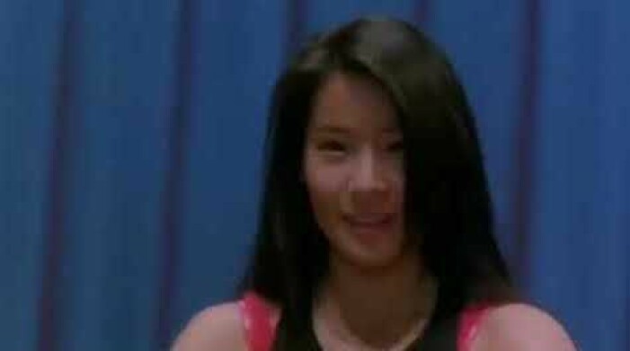 lucy liu i Rhythm of destiny