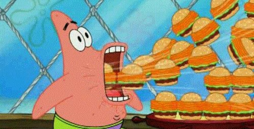 hungrig