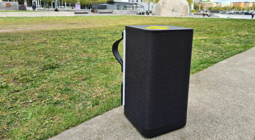 Recension av Ulimate Ears nya högtalare
