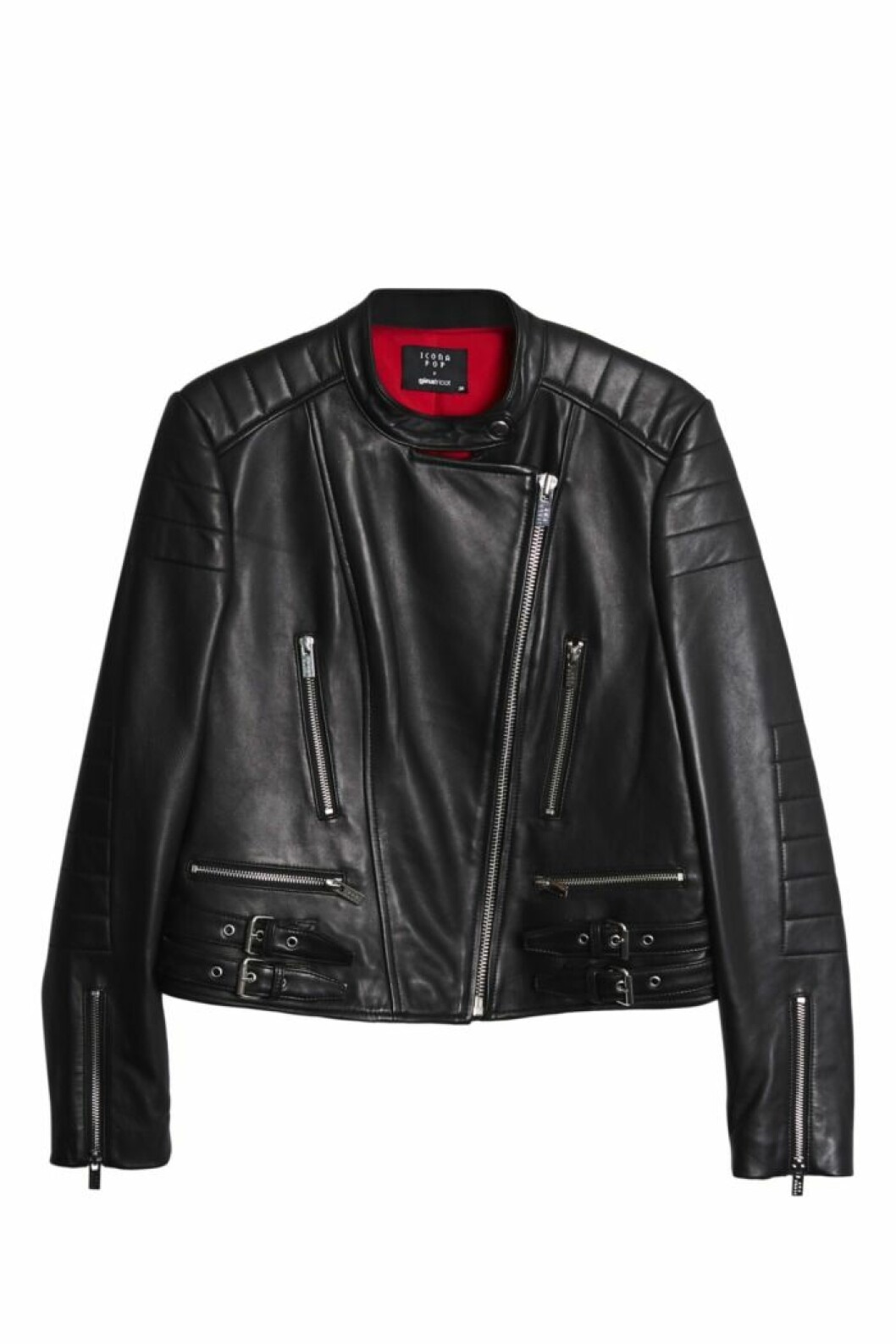 Icona Pop x Gina tricot kollektion