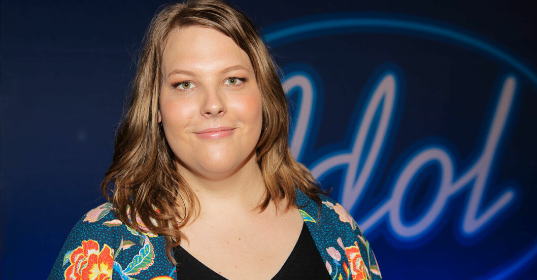Ellie Lilja Idol 2019