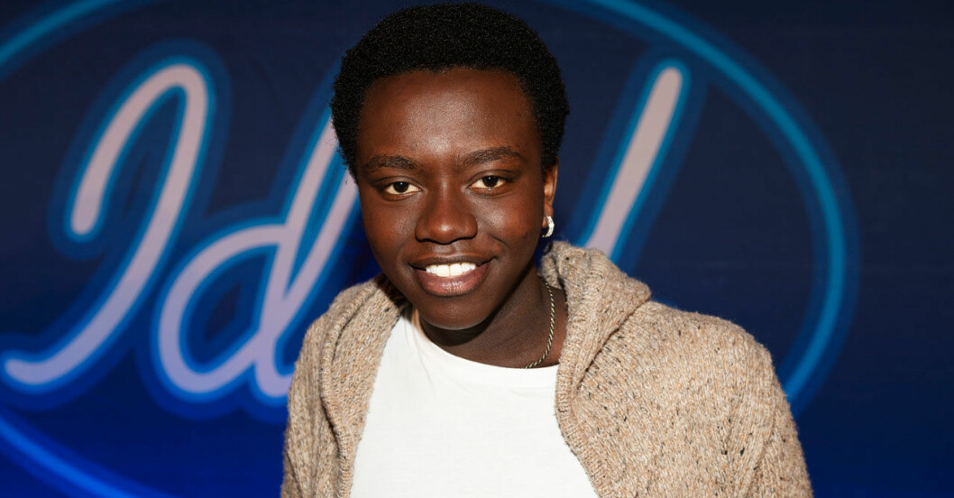 Tusse Chiza i Idol 2019