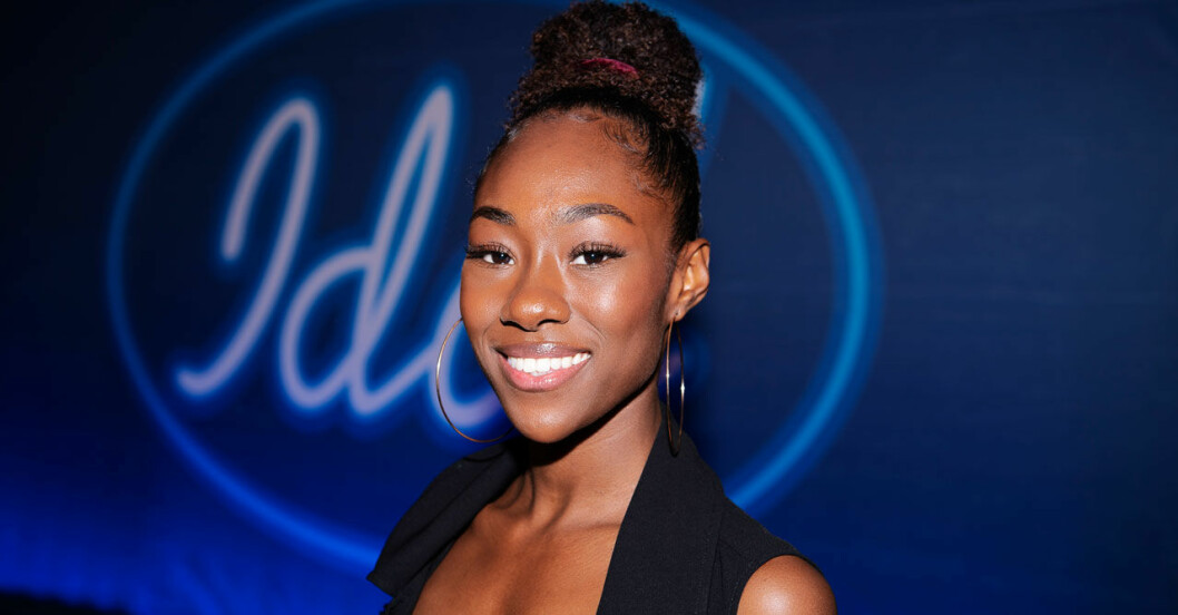 Aida Secka Idol 2019