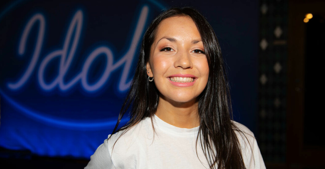 Nathalie Ulinder Cuti Idol 2019