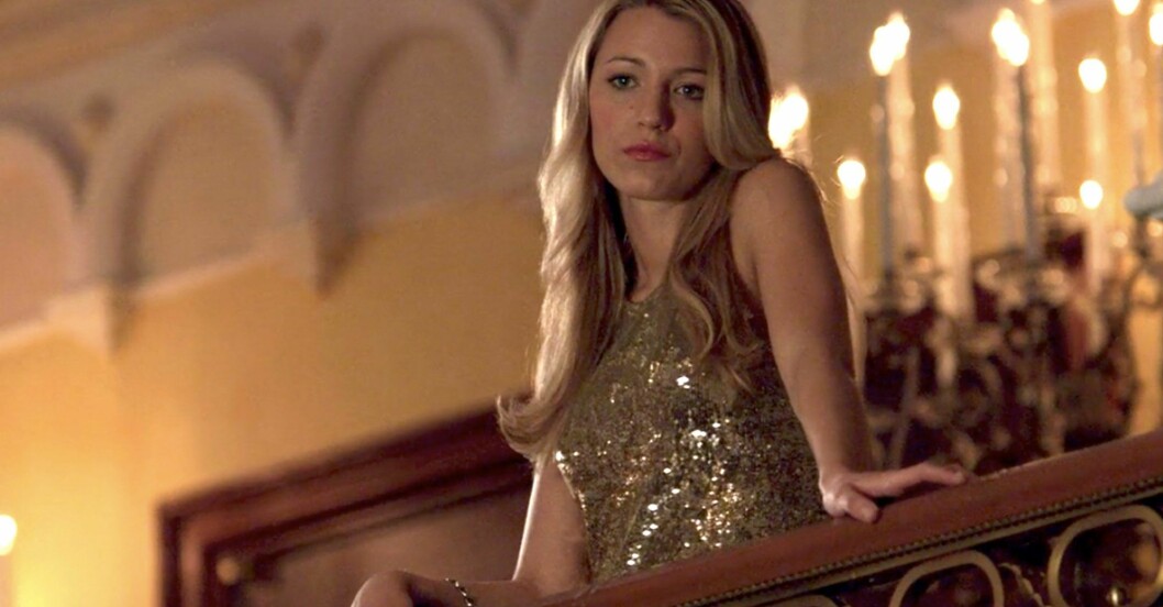 Serena i Gossip girl