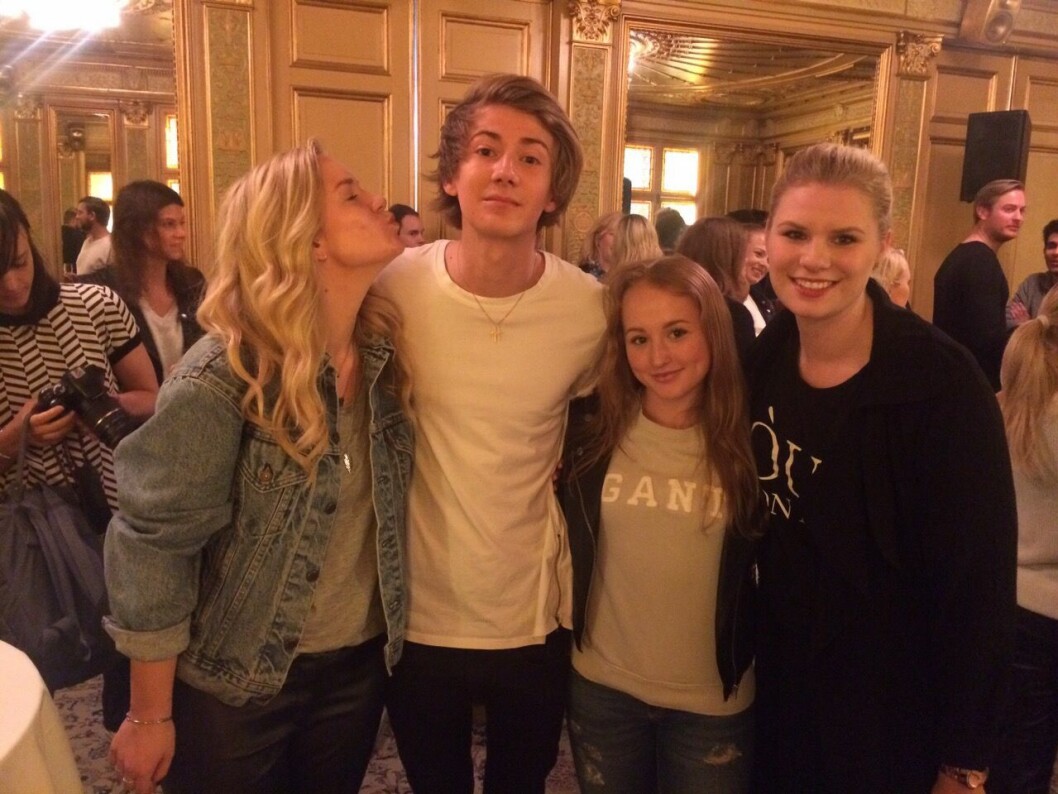 olly molander