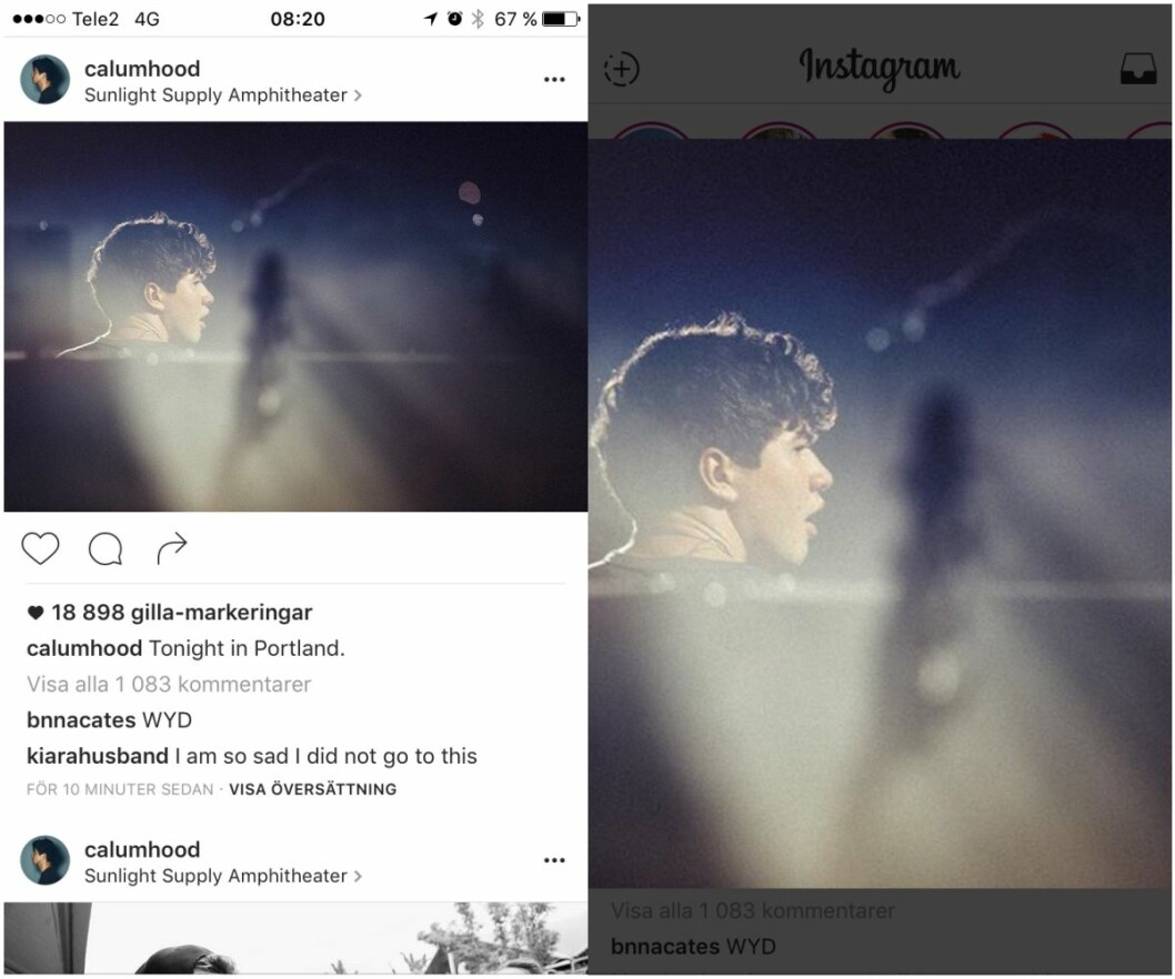 Zooma Insta
